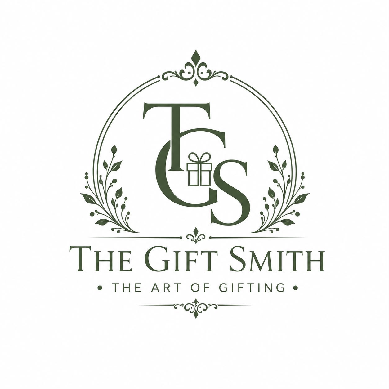 The Gift Smith Logo