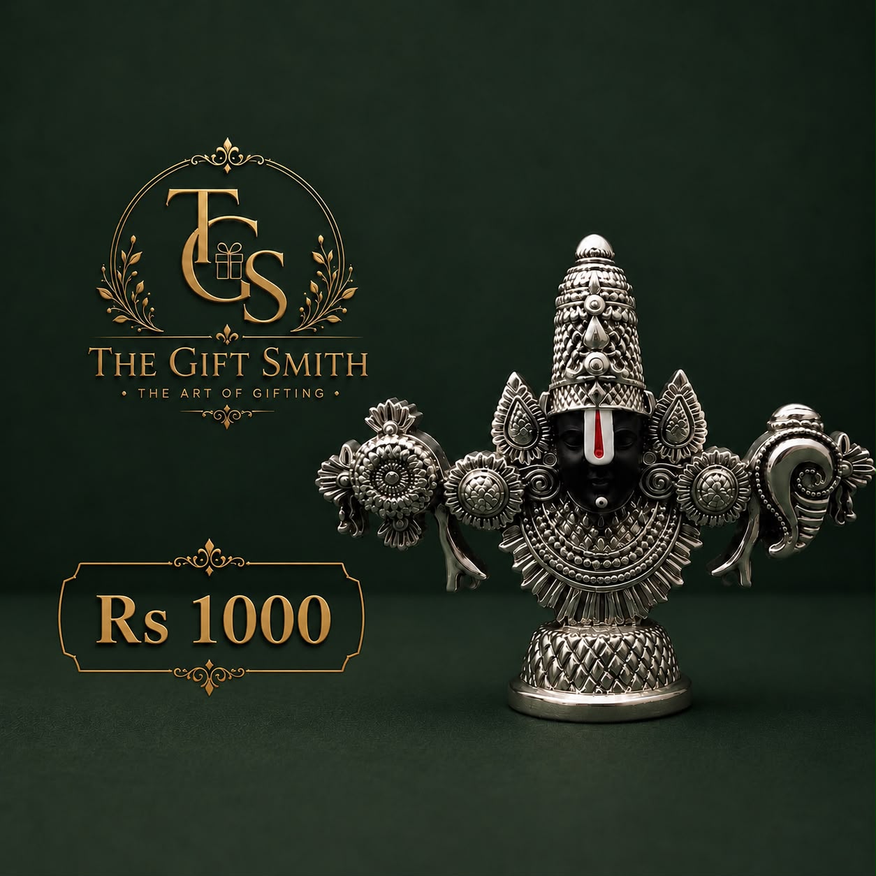 Lord Venkateswara Swami Idol