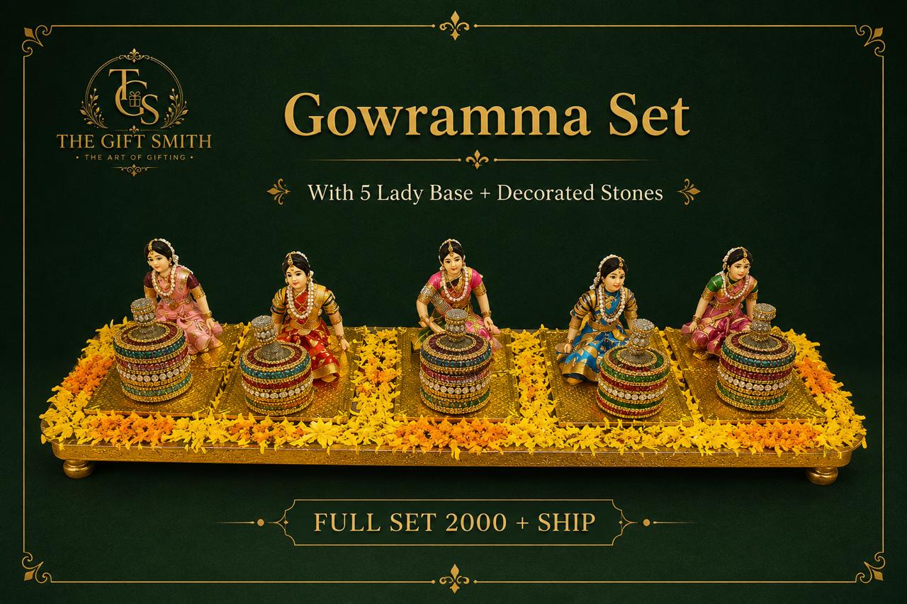 Gowramma Set