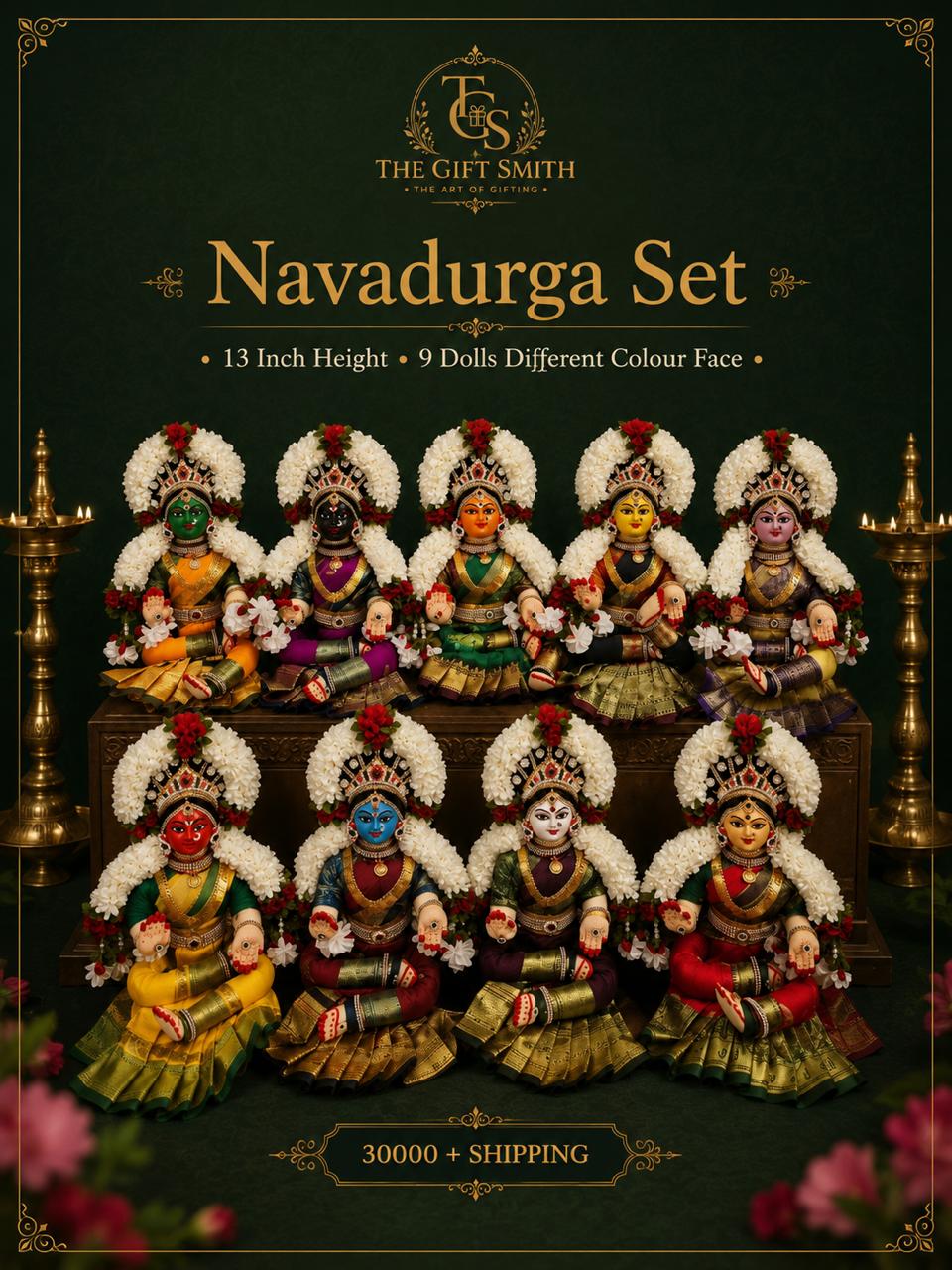Navadurga Set