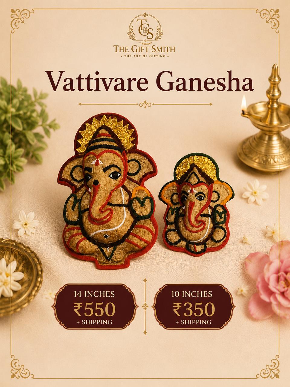 Vattivare Ganesha