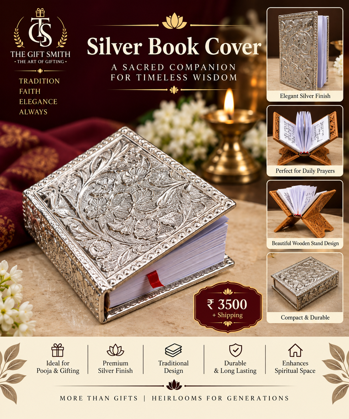 Silver Book Cover