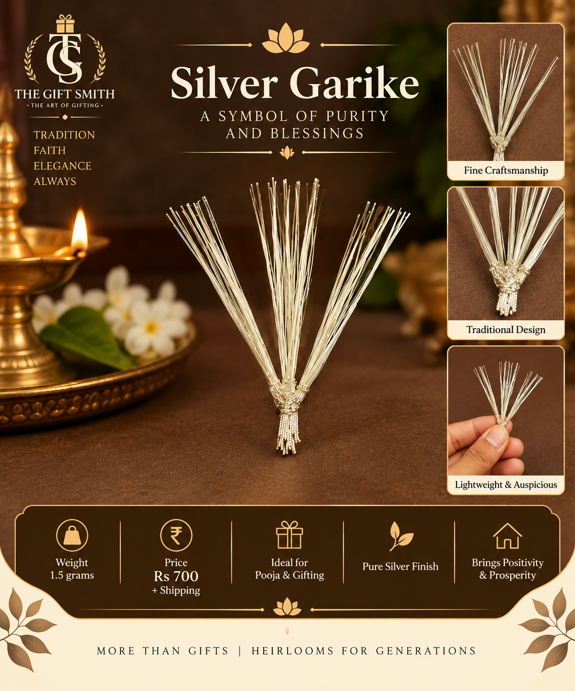 Silver Garike