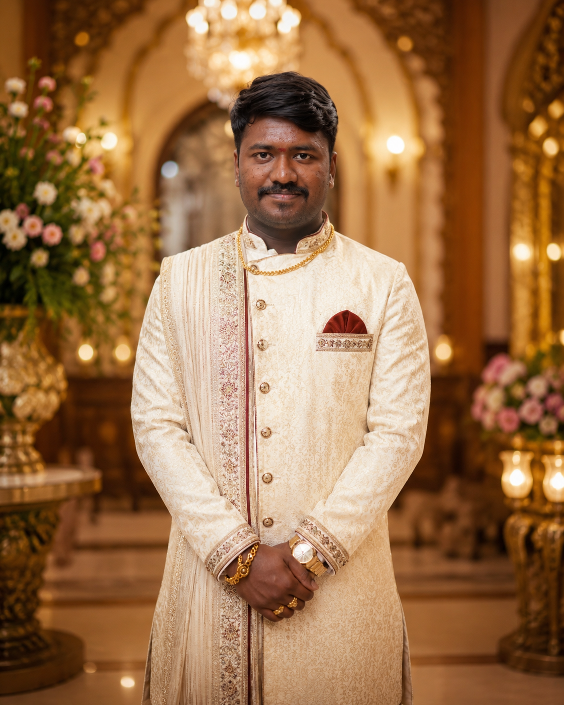 Anna Sai Samanvith Technical Support Operations Partner